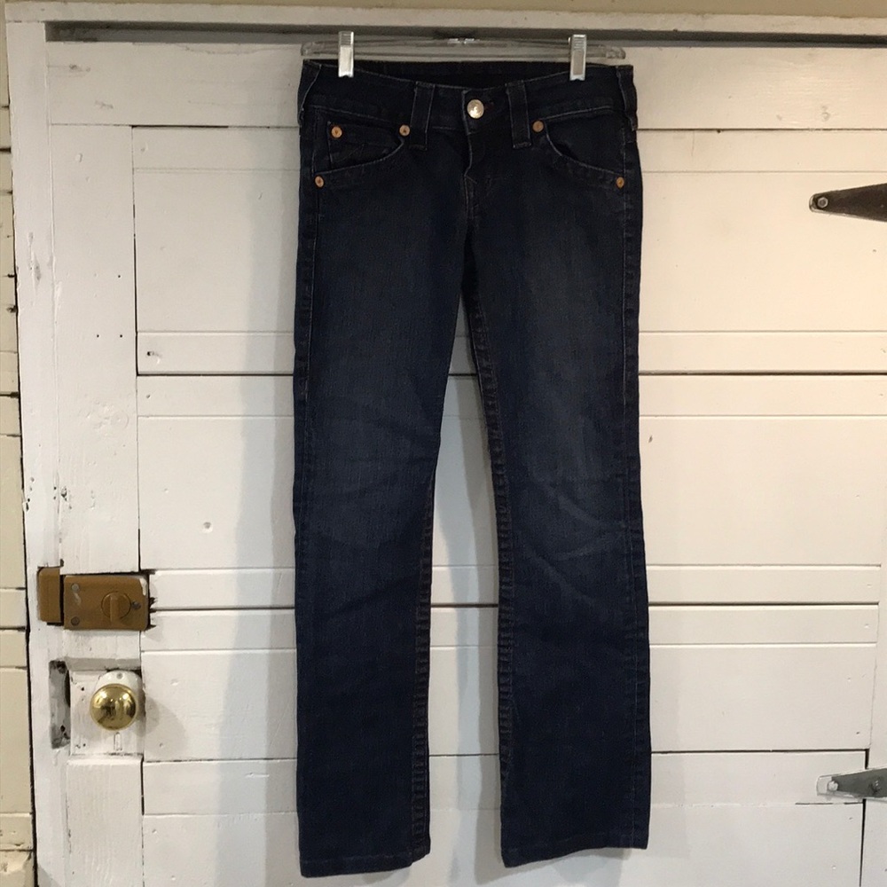 Dark Wash True Religion Jeans